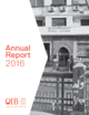 Annual Report 2016
